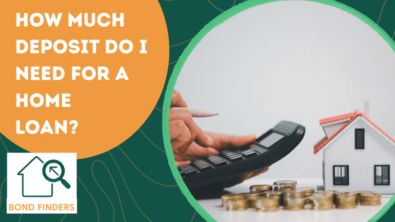 How Much Deposit do I Need for a Home Loan? person using a calculator
