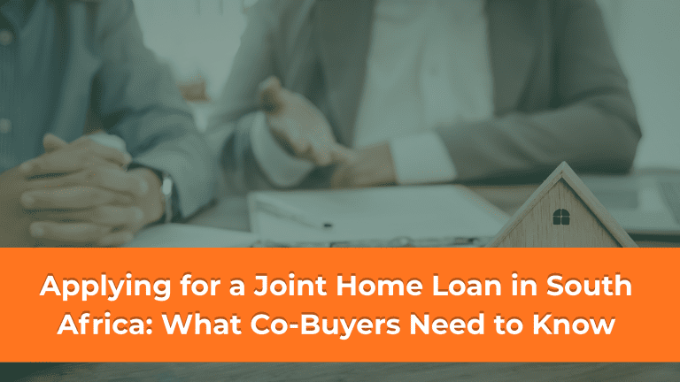 Applying for a Joint Home Loan in South Africa: What Co-Buyers Need to Know, people discussing at a table