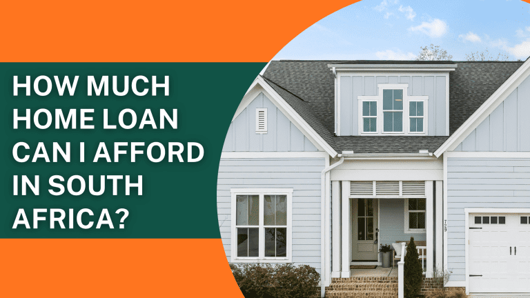 How Much Home Loan Can I Afford in South Africa? double story house