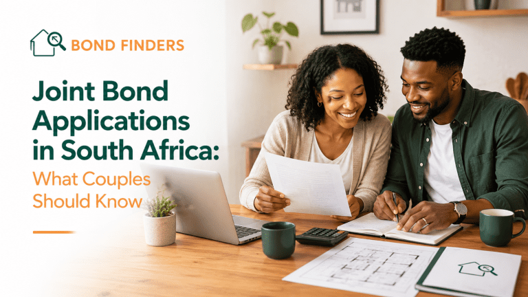 Joint Bond Applications in South Africa: What Couples Should Know